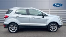 Ford EcoSport 1.0 EcoBoost 125 Titanium 5dr Auto Petrol Hatchback